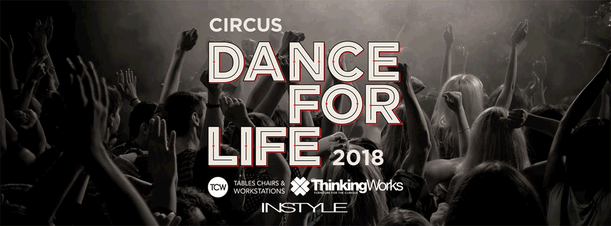 Dance for Life 2018