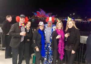Community - Dance, celebrate and fancy dress