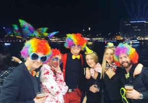 Community - Dance, celebrate and fancy dress