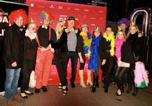 Community - Dance, celebrate and fancy dress