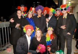 Community - Dance, celebrate and fancy dress