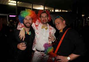 Community - Dance, celebrate and fancy dress
