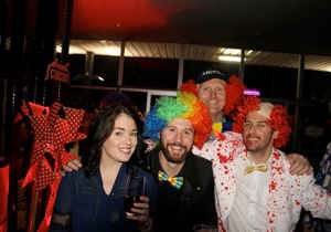 Community - Dance, celebrate and fancy dress