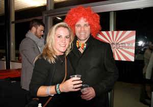 Community - Dance, celebrate and fancy dress