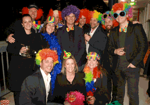 Community - Dance, celebrate and fancy dress