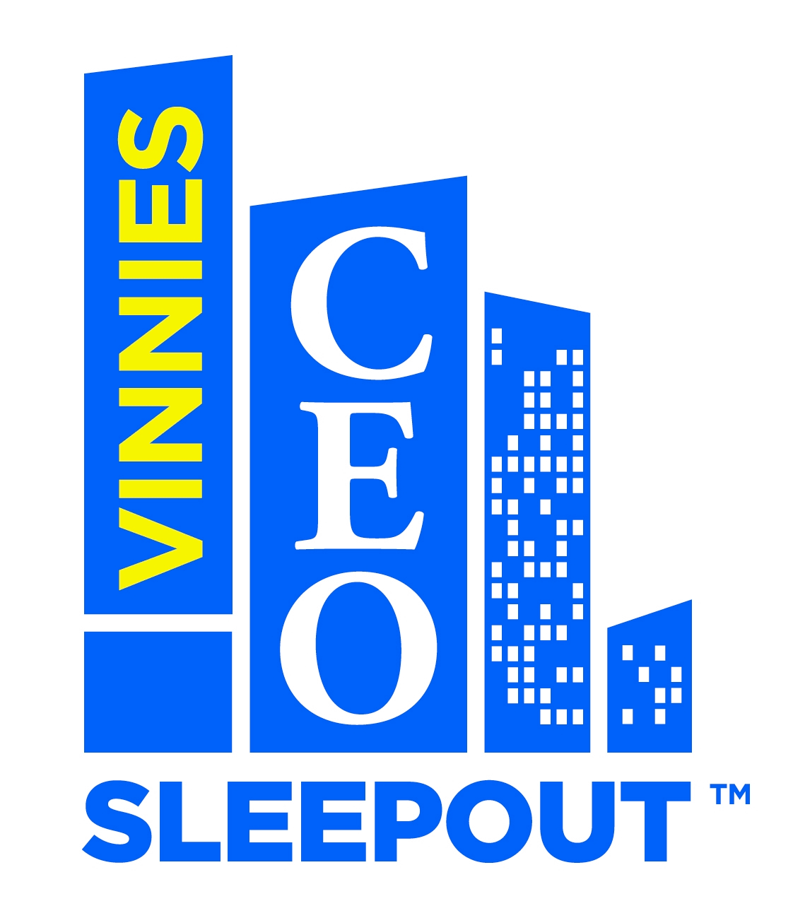 Vinnies CEO Sleepout