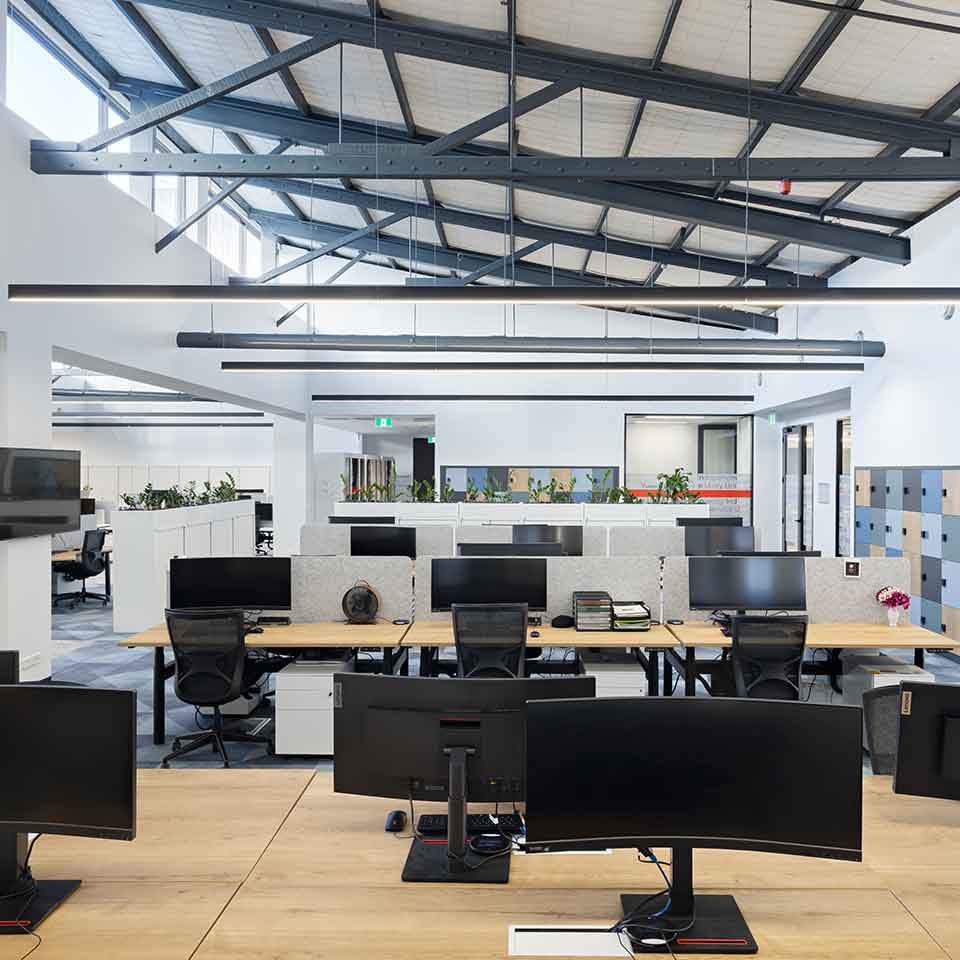 Commercial Fitout Construction Company, Fitout Solutions