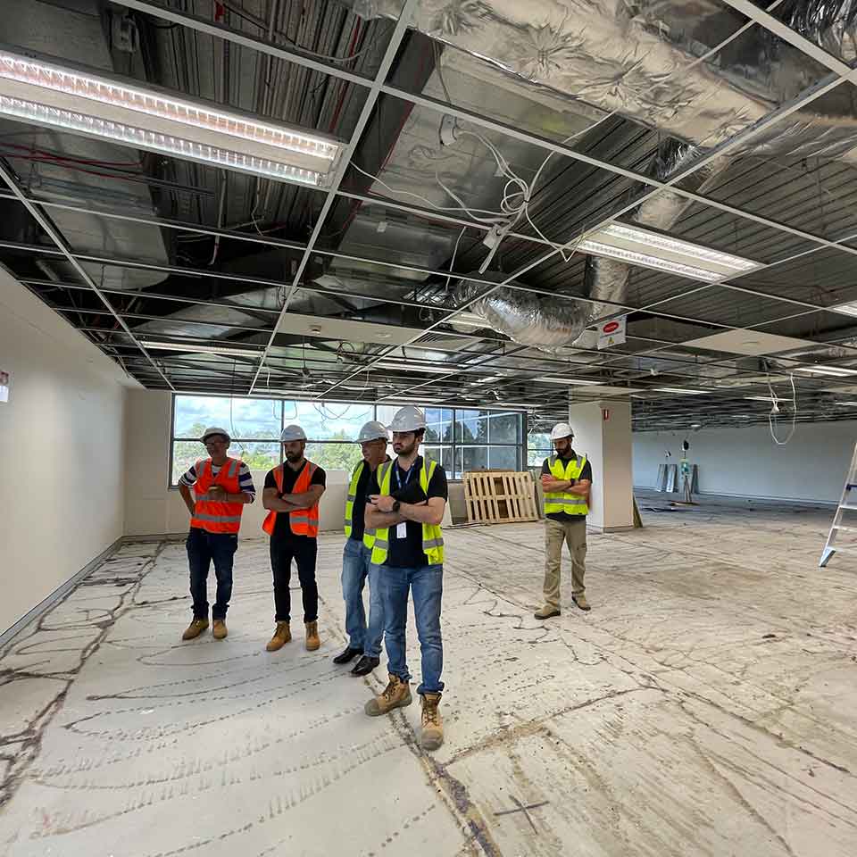 Commercial Fitout Construction Company, Fitout Solutions