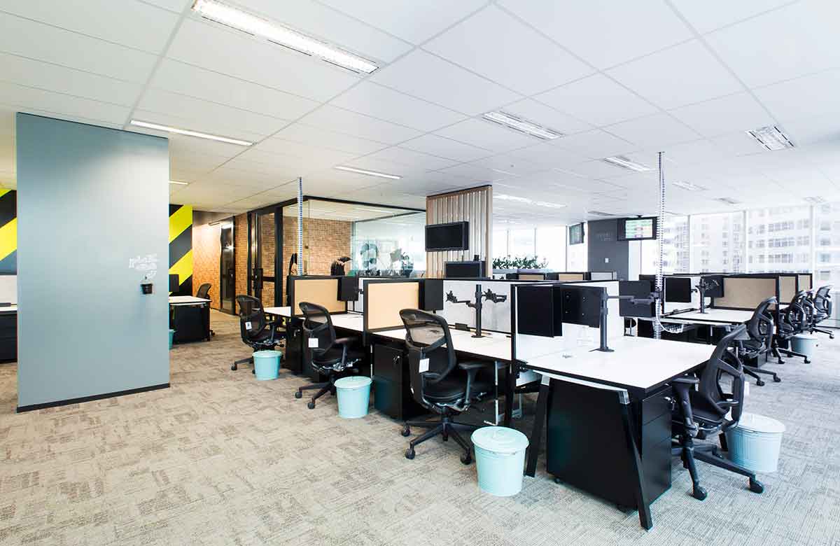 Hollard Call Centre Level 8