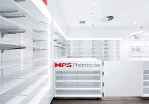 St Vincents Private Hospital Pharmacy